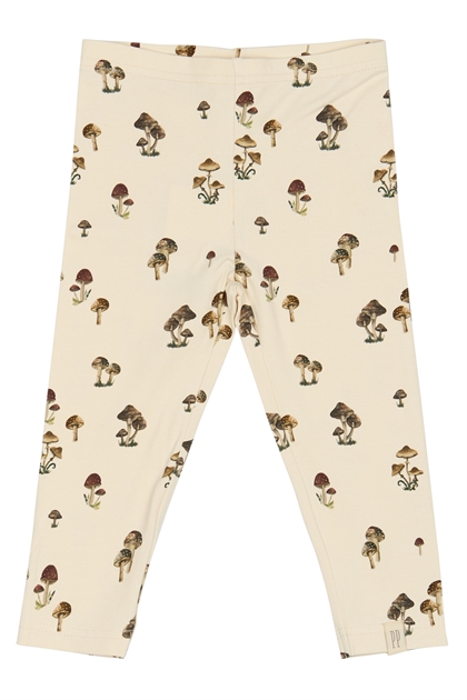 Petit Piao Legging Modal Printed - Fungi